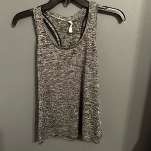 Under armor razed bank tank top